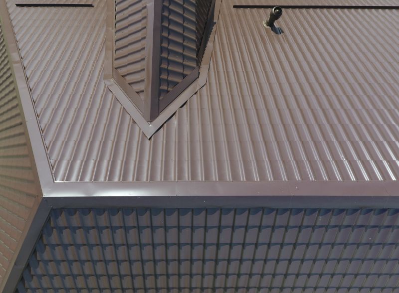 Metal Sheeting Installation