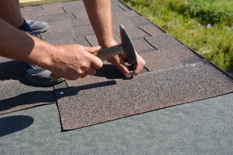 Shingle Roof Repair