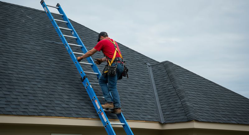 Expert Roof Installation